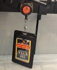Universal Halloween Horror Nights Hhn Five Nights At Freddy s Fnaf Id Badge Reel