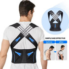 Back Brace Posture Corrector For Women And Men  Shoulder Straightener Adjustable