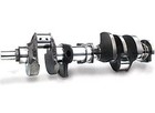 Scat 9000 Pro Comp Lightweight Crankshaft Chevy 350  383 Stroker  1-piece Rear