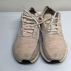 Adidas Pure Boost Go B75666 Running Shoes Women s Size 10 Mystery Ink Coral Blue