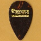 Moody Blues 2006 40th Anniversary Concert Tour John Lodge Signature Guitar Pick