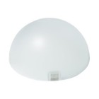 Us Godox Ak-r11 Round Head Flash Dome Diffuser For V1 Ad200 Ad200pro H200r
