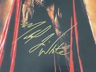 Spawn Autographed Signed Movie Poster Michael Jai White Jsa Coa Todd Mcfarlane