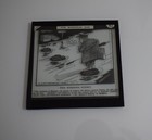 Ww1 Daily Graphic Cartoon - Stepping Stones Magic Lantern Slide