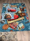 Jay Franco Pixar Cars Pre Owned Bedding Set Size Full Mcqueen Mater