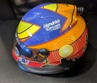 2025 Kyle Larson Autographed Championship Mini Helmet
