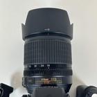 Nikon D90 12 3mp Digital Slr Dslr Camera With 18-105mm F 3 5-5 6 G Ed Lens