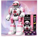 Robot Toys For Kids 3-5  Robot For Girls 3 4 5 6 Year Old Upgrade Record Voice
