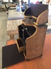  Vintage Sailor Maritime Wood Traveling Desk Box