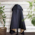 Harry Potter Hogwarts Hufflepuff Cape Robe Wizarding World Fantastic Beasts