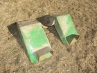 John Deere Case-ih Etc Tractor Front Wheel Fenders Hiniker   Fender Set Pair