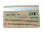 Nordstrom Gift Card Lenticular 3d - Coffee Bar -collectible- No Value -i Combine