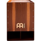 Meinl Subwoofer Jumbo Bass Cajon Walnut Frontplate