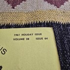Vtg Fredericks Of Hollywood Lingerie Fashion Catalog 1961 Holiday Issue 