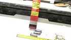 Vintage Alumaseal Stop Leak Tin Auto Parts Store Retail Display Rack