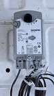 Siemens Gjd226 1u Damper Actuator 120v Corded Electric Double Insulated
