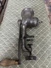 Antique 1897universal Food Chopper No  2