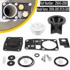 Replace Jabsco 29045-2000 Twist N Lock Marine Manual Toilet Service Kit 98-07