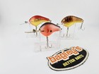  3  Rare Vintage Bagley Diving B s Lot