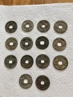 Joblot 14 Chinese Coins 10th-11th Century  ref Sy2 