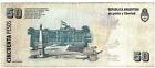Argentina 50 Pesos 2014 Banknote World Paper Money Unc Currency Bill Note