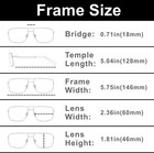 Unisex Aviator Polarized Mens Womens Uv400 Retro Classic Vintage