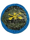 Vietnam Original Theater Made Recondo Airmobile 5th Sq 6th Cav  Trinh Sat Patch