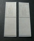 Andorra-french Admin  Stamp Scott  232-233  Europa Issue 1974  Mnh  C520