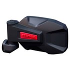 Seizmik For Polaris Strike Color Insert Kits - Solar Red 18094