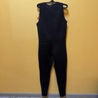 Neosport Men   s 3mm Neoprene Wetsuit Farmer John X-large
