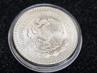 1989 1oz 999 Silver Mexico Libertad Pura Plata Rare  