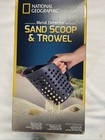 Metal Detector Accessories Sand Scoop Shovel Beach Sifter