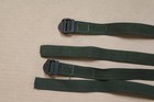 2 Us Military Surplus Utility Straps Od Green  biny39