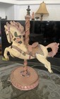 Beautiful Large Carousel Horse Figurine