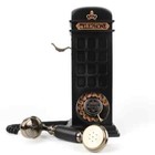 Festring Audio Guest Book Wedding Phone With Vintage Phone Booth Design  Record