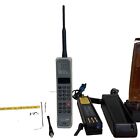 Motorola Brick Phone Vintage 90 s Cellular One Everything That Came W the Phone 
