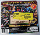 Amazing Card Games  Mahjong Adventures - 5 Pack - Pc Game - New