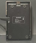 Singer Cr606 362095-001 3-prong Electronic Sewing Machine Foot Pedal Controller