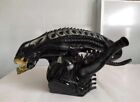New 1 1 Scale Predator Life Alien Warrior Resin Bust Statue Alien Queen Avp