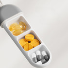 Mini Pill Box pill Case pill Organizer travel Portable Daily Medicine Container