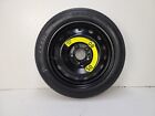 Spare Tire W jack Kit 16  Fits 2020-2025 Kia Forte Compact Donut