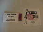 Ultra Rare June 1966 Jim Morrison Doors Van Them Whisky A Go Go Club Concert Lot