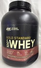 Optimum Nutrition  Gold Standard 100  Whey Protein Powder Drink Mix  5 Lb  R3