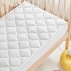 Mattress Crib Foam Toddler Bed Baby Waterproof Infant Comfort Sleep Cushion Pad