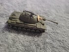 Corgi Collector Vintage Military Die Cast M48 Us Army Patton Tank Vietnam War