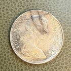 1966 Canada Silver Dollar 80  Silver Queen Elizabeth Ii
