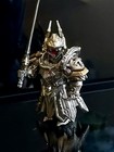 Coppertist wu Mech Justicar Knight Figure  Gothic  Gundam  Cyber Knight W  Wings