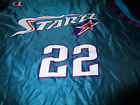 Nos Vintage 90 s  22 Utah Starzz Womens  Wnba Basketball Champion Jersey Medium