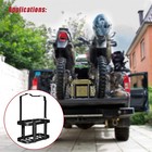 Jerry Can Holder Mount 5 28 Gallons 20l Gas Rack Fuel Gasoline Military Metal Us