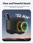 Bluetooth Speaker Portable Wireless Ipx5 Waterproof     24h Playtime  Tws Pairing 